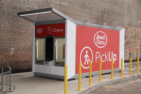 Pickup Stations .